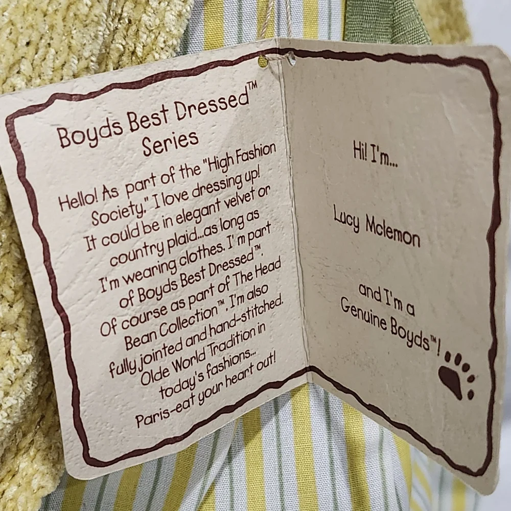 Boyds Bears boyds bear